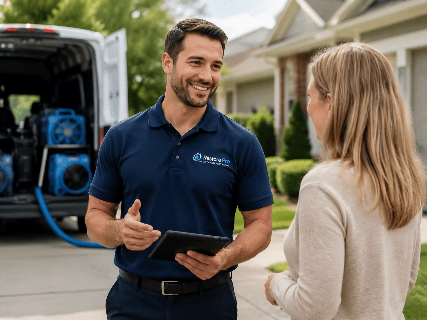 Water Damage Restoration Acme, LA FAQs